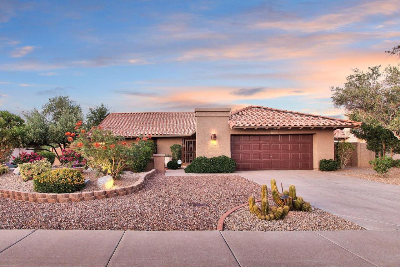 Sunset Ridge Villa Phoenix Exterior foto