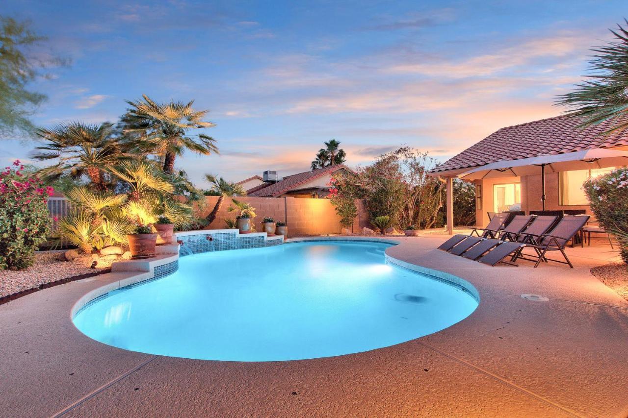 Sunset Ridge Villa Phoenix Exterior foto