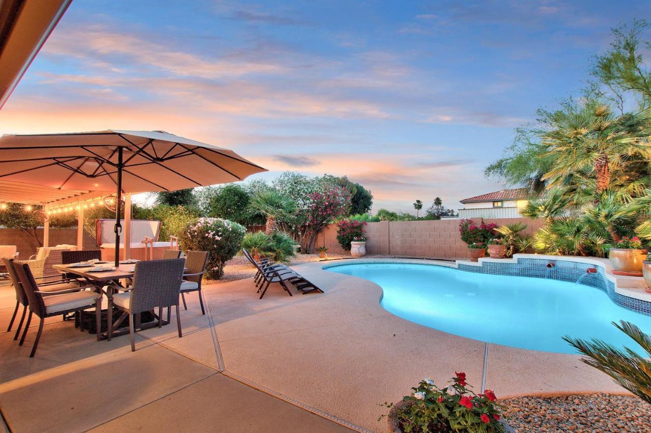 Sunset Ridge Villa Phoenix Exterior foto